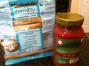 Sauce - Aldi Pasta via Wegmans or Vitacost.com