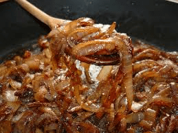 carmelized onions
